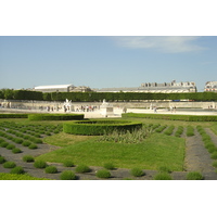 Photo France Paris Jardin des Tuileries 2007-05 219