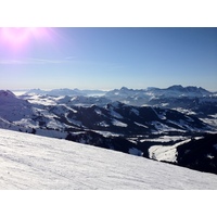 Photo France Megève Mont d'Arbois 2012-02 10