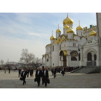 Photo Russie Moscou Kremlin 2005-04 41