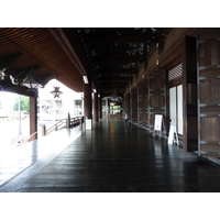 Photo Japon Kyoto Temple Higashi Honganji 2010-06 26