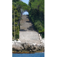 Photo France Cap d'Antibes Anse de l'Argent Faux 2007-07 8