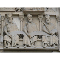 Photo France Paris Notre Dame 2007-05 209