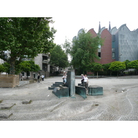 Photo Allemagne Cologne 2007-05 12