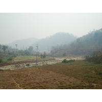 Photo Thaïlande Route de Pang Mapha à Pai 2007-02 46