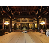 Photo Japon Kyoto Temple Higashi Honganji 2010-06 12