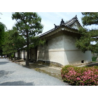 Photo Japon Kyoto Château Nijo Palais Honmaru 2010-06 65