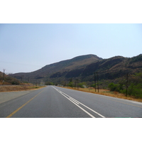 Photo Afrique du Sud route de Nelspruit à Johannesburg 2008-09 167