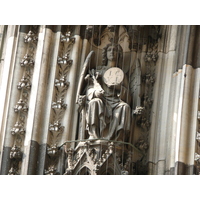 Photo Allemagne Cologne Cathédrale de Cologne 2007-05 27