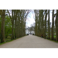 Photo France Château de Chenonceau Jardins de Chenonceau 2008-04 37