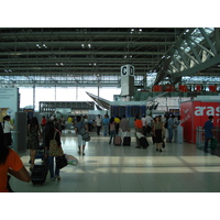 Photo Thaïlande Bangkok Aéroport Suvarnabhumi 2007-02 69