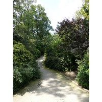 Photo France Paris Parc des Buttes-Chaumont 2007-08 253