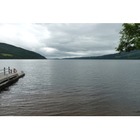 Photo Royaume-Uni Écosse Château de Urquhart(Loch Ness) 2011-07 31