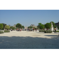 Photo France Paris Jardin des Tuileries 2007-05 297