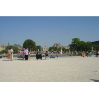 Photo France Paris Jardin des Tuileries 2007-05 264