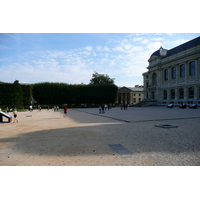 Photo France Paris Jardin des Plantes 2007-08 164