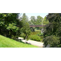 Photo France Paris Parc des Buttes-Chaumont 2007-08 232