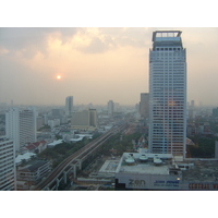 Photo Thaïlande Bangkok Hotel Intercontinental 2004-10 23