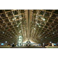 Photo France Aéroport Paris Charles de Gaulle 2007-11 22