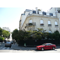 Photo France Paris 16eme Arrondissement Rue Albéric Magnard 2007-08 10