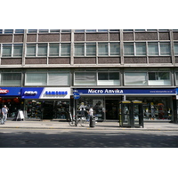 Photo Royaume-Uni Londres Tottenham Court Road 2007-09 32