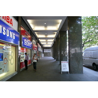 Photo Royaume-Uni Londres Tottenham Court Road 2007-09 22
