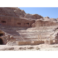 Photo Jordanie Petra 2004-10 103