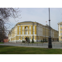 Photo Russie Moscou Kremlin 2005-04 49