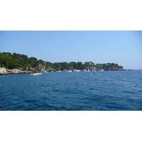 Photo France Cap d'Antibes Anse de l'Argent Faux 2007-07 54