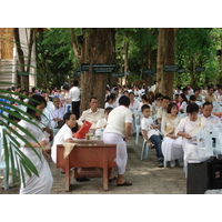 Photo Thaïlande Chiang Mai Centre(intra Canal) Temple Phra Sing 2006-04 5