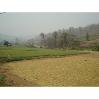 Photo Thaïlande Route de Pang Mapha à Pai 2007-02 14