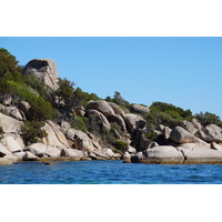 Photo France Corse Plage de Santa Giulia 2017-07 17