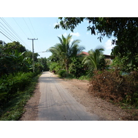 Photo Thaïlande Phitsanulok Chom Thong 2009-12 4