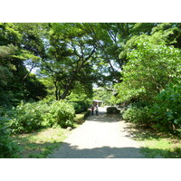 Photo Japon Tokyo Jardins Hama rikyu 2010-06 28