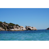 Photo France Corse Plage de Santa Giulia 2017-07 20