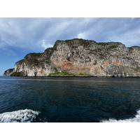 Photo Thaïlande Ferry de Ko Phi Phi à Phuket 2021-12 10