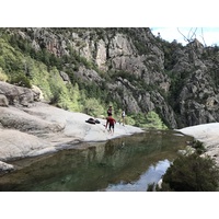Photo France Corse Cascades de Purcaraccia 2017-09 146