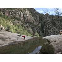 Photo France Corse Cascades de Purcaraccia 2017-09 128