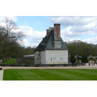 Photo France Château de Chenonceau Jardins de Chenonceau 2008-04 66