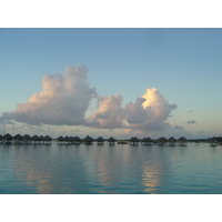 Photo Polynésie Hotel Meridien Bora Bora 2006-04 127
