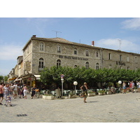 Photo France Aigues Mortes 2004-08 33