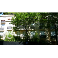 Photo France Paris 16eme Arrondissement Rue Albéric Magnard 2007-08 16
