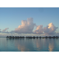 Photo Polynésie Hotel Meridien Bora Bora 2006-04 103