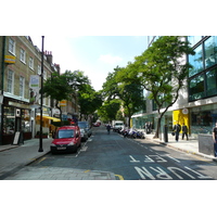 Photo Royaume-Uni Londres Tottenham Court Road 2007-09 6