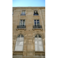 Photo France Paris 16eme Arrondissement Rue Albéric Magnard 2007-08 3