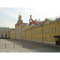 Photo Russie Moscou Kremlin 2005-04 55
