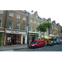 Photo Royaume-Uni Londres Tottenham Court Road 2007-09 0