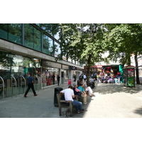 Photo Royaume-Uni Londres Tottenham Court Road 2007-09 9