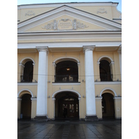 Photo Russie Saint-Pétersbourg Nevsky Departement Store 2006-03 9