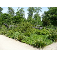 Photo France Paris Jardin des Tuileries 2007-05 290