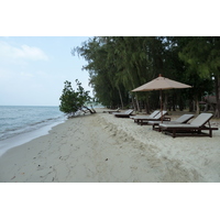 Photo Thaïlande Ko Chang Plage de Klong Prao 2011-02 65